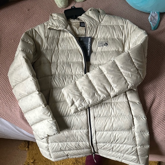 Mountain Hardwear Tiberondack Down Parka - Picture 3 of 7